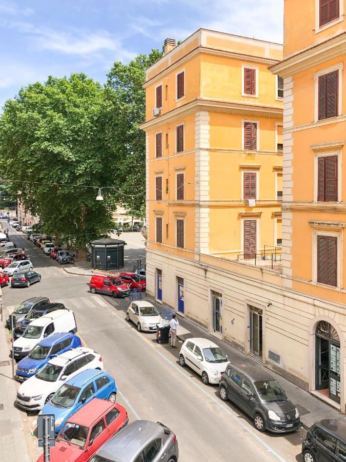 Testaccio B45 Full Guesthouse Rzym Zewnętrze zdjęcie