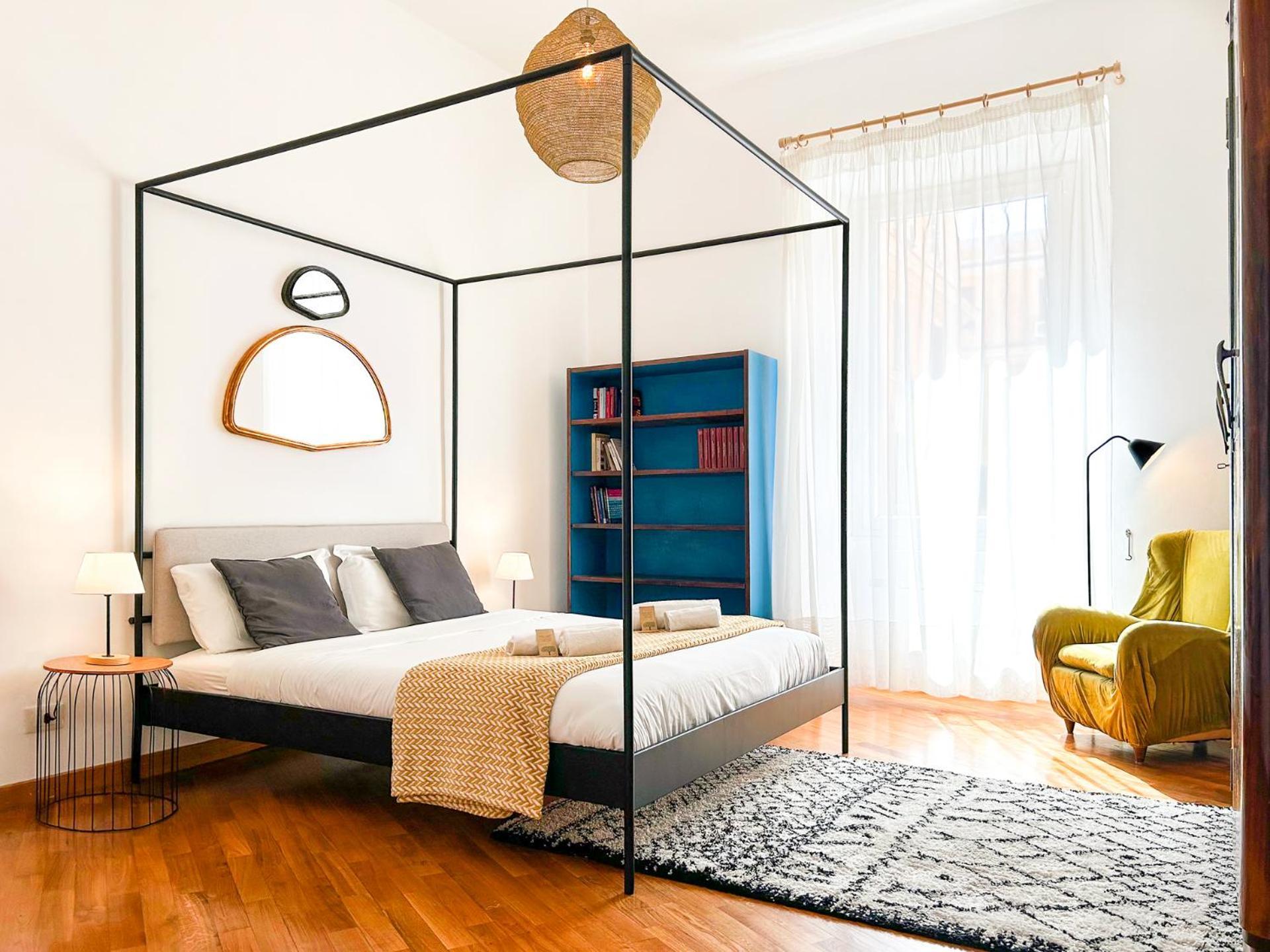 Testaccio B45 Full Guesthouse Rzym Zewnętrze zdjęcie